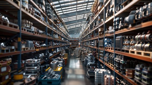 Offering a wide range of spare parts for your vehicle